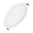 Ledvance LED Downlight Comfort High Efficiency O Aluminium Weiß 36W 5580lm 180d - 830 Warmweiß | 265mm - Ausschnitt 250mm - IP20