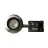 Nordlux Spot Mixit Pro Metall Grau | 85mm - IP23 - Geeignet für 1x GU10