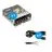 Mean Well Treiber | LRS3524 | IP20 | 24V | 35W + Stromkabel 2m mit Erdung