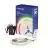 Noxion LED-Streifen Naga 5 Meter Komplettset - Smart Wifi - 24V - 90LEDs/m - 12W/m - RGBW - 930-965 Abstimmbares Weiß | 12mm - IP20 - Höchste Farbwiedergabe - SMD2835+SMD5050