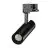 Noxion LED Schienenstrahler 3-Phasen Ecowhite Aluminium Schwarz 10W 840lm 36D - 830 Warmweiß