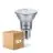 Mehrfachpackung 6x Philips Master Value LED Glühbirne Reflektor E27 PAR20 6W 515lm 40D - 930 Warmweiß | Höchste Farbwiedergabe - Dimmbar - Ersatz Für 50W