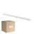 Mehrfachpackung 4x Noxion LED Deckenleuchte Batline V2.0 8W 990lm - 830-865 CCT | 60cm