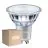 Mehrfachpackung 10x Philips MASTER Value LED-Spot GU10 PAR16 3.7W 355lm 36D - 927 Extra Warmweiß | Höchste Farbwiedergabe - Dimmbar - Ersatz Für 50W