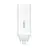 Philips CorePro PL-T LED Glühbirne HF 6.5W - 840 Kaltweiß | 4-Pins - Ersatz Für 18W