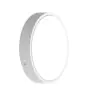 Ledvance Bulkhead Rund Not UV-Resistant Weiß 12W 1230lm - 840 Kaltweiß | IP65 