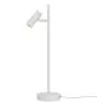 Nordlux Tischlampe Omari Metall Weiß 3.2W 320lm - 827 Extra Warmweiß | Touch Dimmbar
