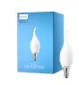Philips Corepro LED Kerze E14 Gebogen-tip Matt 2.2W 250lm - 827 Extra Warmweiß - Ersatz Für 25W