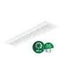 Philips LED Panel CoreLine RC136B G4 23W/38.5W 4500lm/6000lm - 840 Kaltweiß | 120x30cm - UGR<19 - Dali Dimmbar