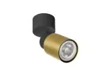SLV Puri 2.0 Aluminium Spot Schwarz | Geeignet für 1x GU10