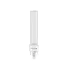 Noxion Lucent PL-C LED 7.4W - 830 Warmweiß | 2-Pins - Ersatz Für 26W