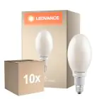 Mehrfachpackung 10x Ledvance HQL LED Performance E27 LED 10.8W 2000lm - 840 Kaltweiß | Ersatz Für 50W