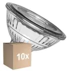Mehrfachpackung 10x Ledvance LED Reflektor GU5.3 MR16 3.4W 345lm 36D - 940 Kaltweiß| Dimmbar - Ersatz Für 35W