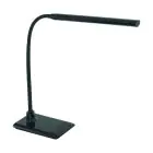 Eglo Tischlampe Laroa Schwarz 4.2W 600lm - 840 Kaltweiß | IP20 - Dimmbar 