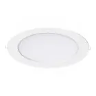 Noxion LED Deckenstrahler Slim V2.0 IP44 20W 4000K Ausschnitt Ø200mm | Ausschnitt 200mm